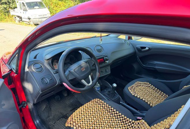Seat Ibiza IV HB 3 portes 1.2 TDI 12V FAP 75 cv  de 2011