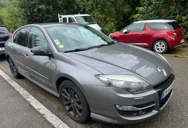 Renault Laguna III Phase 2 Berline GT 2.0 dCi 16V FAP e  de 2011