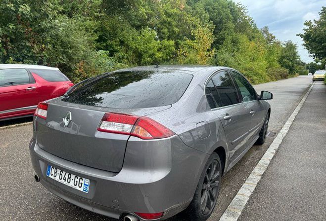Renault Laguna III Phase 2 Berline GT 2.0 dCi 16V FAP e  de 2011