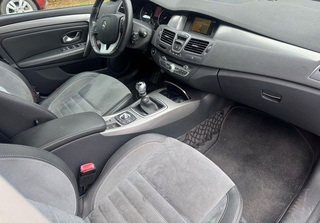 Renault Laguna III Phase 2 Berline GT 2.0 dCi 16V FAP e  de 2011