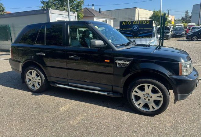 Land rover Range Rover BVA Sport I 2.7 TDV6 24V 190 cv  de 2007