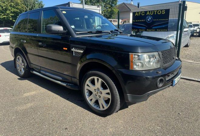Land rover Range Rover BVA Sport I 2.7 TDV6 24V 190 cv  de 2007