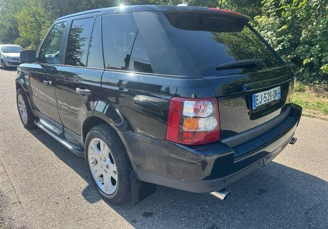 Land rover Range Rover BVA Sport I 2.7 TDV6 24V 190 cv  de 2007