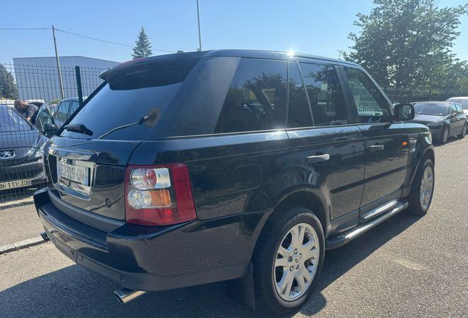 Land rover Range Rover BVA Sport I 2.7 TDV6 24V 190 cv  de 2007