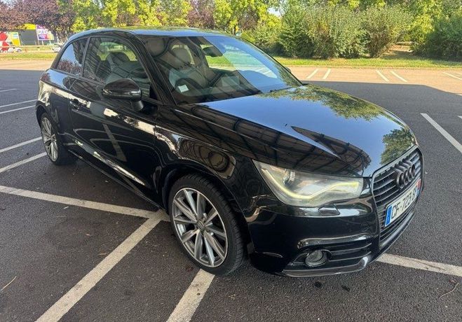 Audi A1 S. Line 1,6 TDi  de 2012