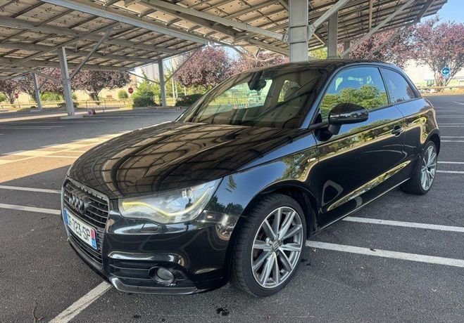 Audi A1 S. Line 1,6 TDi  de 2012