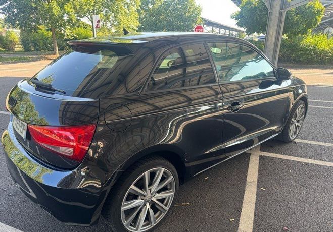 Audi A1 S. Line 1,6 TDi  de 2012