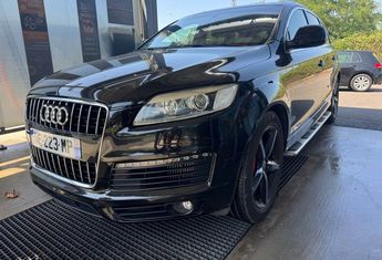  Voir détails -Audi Q7 BVA 3,0 TDI s-Line 7 place à Wittenheim (68)