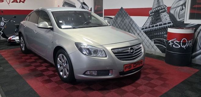 Opel Insignia BVA 2.0 cdti 130 cosmo pack  de 2012