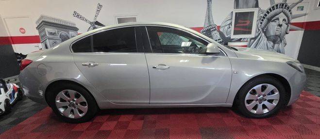 Opel Insignia BVA 2.0 cdti 130 cosmo pack  de 2012