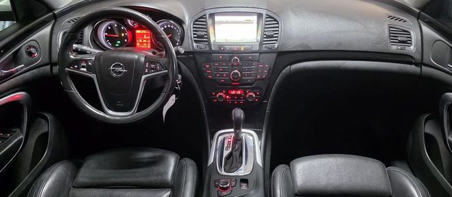 Opel Insignia BVA 2.0 cdti 130 cosmo pack  de 2012