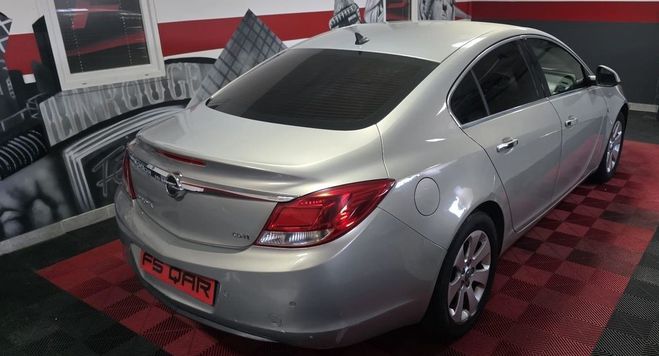 Opel Insignia BVA 2.0 cdti 130 cosmo pack  de 2012