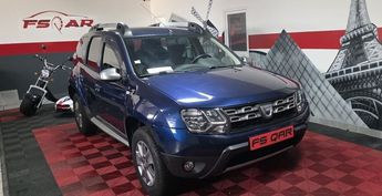  Voir détails -Dacia Duster  1.2 tce 125 4x2 prestige à Claye-Souilly (77)