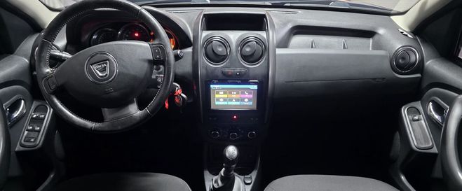 Dacia Duster  1.2 tce 125 4x2 prestige  de 2016
