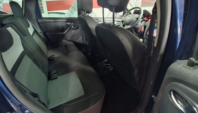 Dacia Duster  1.2 tce 125 4x2 prestige  de 2016