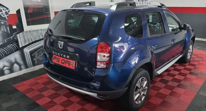 Dacia Duster  1.2 tce 125 4x2 prestige  de 2016
