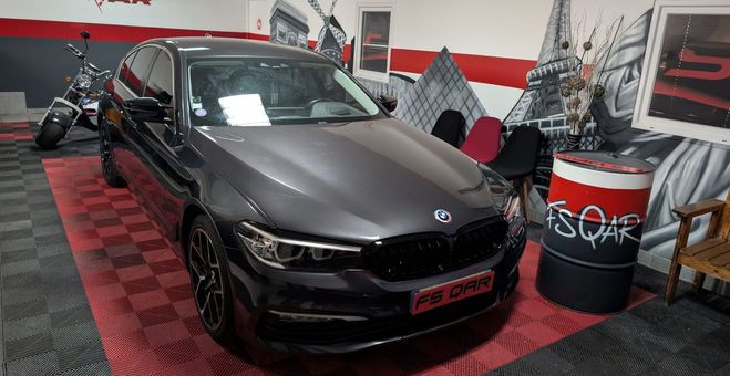 BMW Serie 5 BVA (G30) Berline 2.0i 530i 252cv xDrive  de 2017