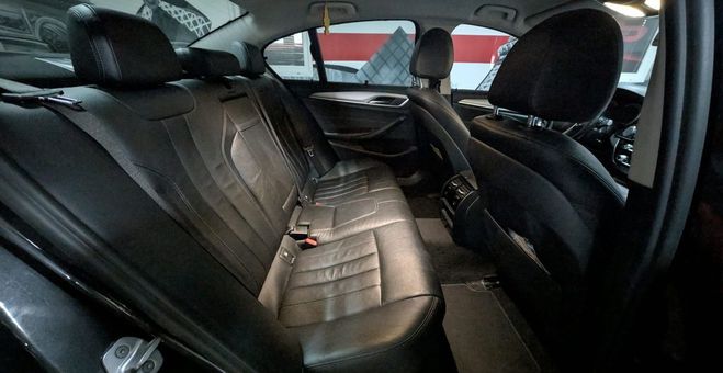 BMW Serie 5 BVA (G30) Berline 2.0i 530i 252cv xDrive  de 2017
