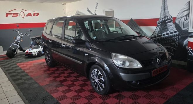 Renault Grand Scenic II 1.9 DCI 130 PRIVILEGE 7 PLACES  de 2007