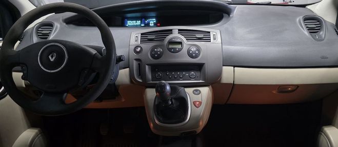 Renault Grand Scenic II 1.9 DCI 130 PRIVILEGE 7 PLACES  de 2007