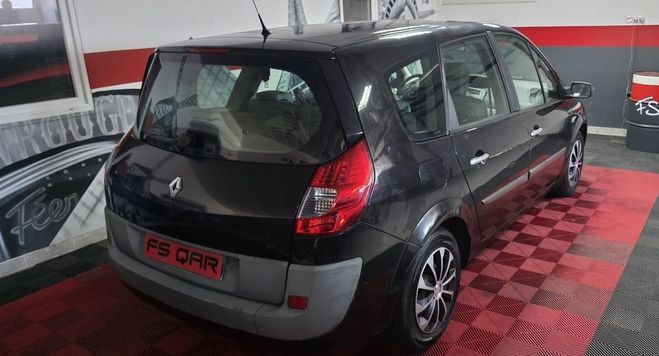 Renault Grand Scenic II 1.9 DCI 130 PRIVILEGE 7 PLACES  de 2007