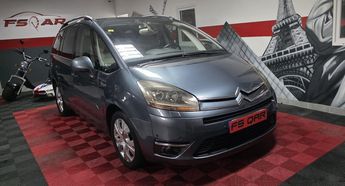  Voir détails -Citroen Grand C4 Picasso BVA 2.0 HDI 136 BMP6 7 PL Exclusive à Claye-Souilly (77)