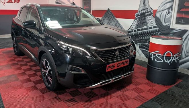 Peugeot 3008 BVA II Phase 2 1.6 Hybrid 225ch  de 2020