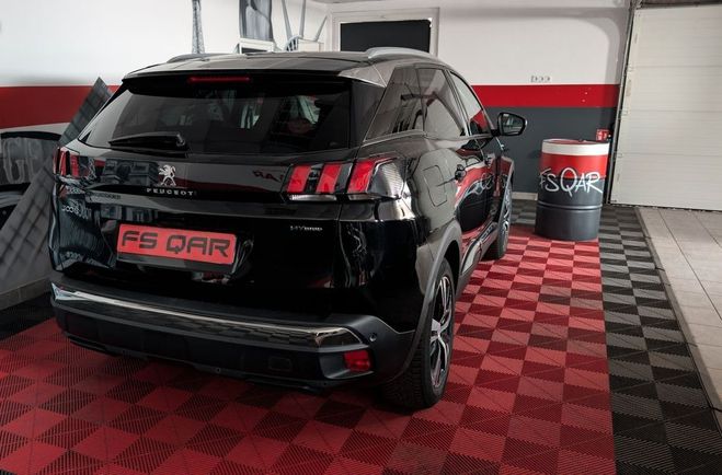 Peugeot 3008 BVA II Phase 2 1.6 Hybrid 225ch  de 2020