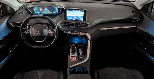 Peugeot 3008 BVA II Phase 2 1.6 Hybrid 225ch  de 2020