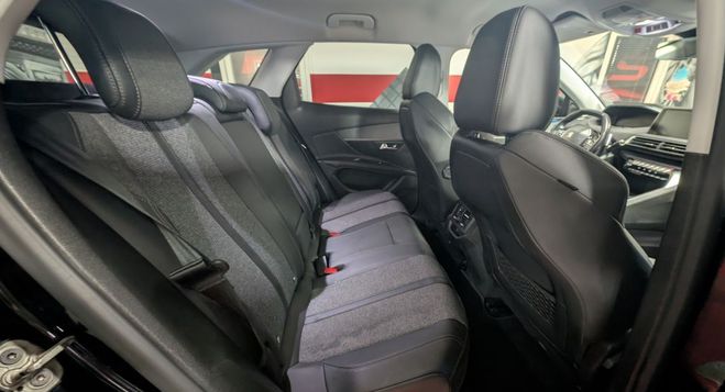 Peugeot 3008 BVA II Phase 2 1.6 Hybrid 225ch  de 2020