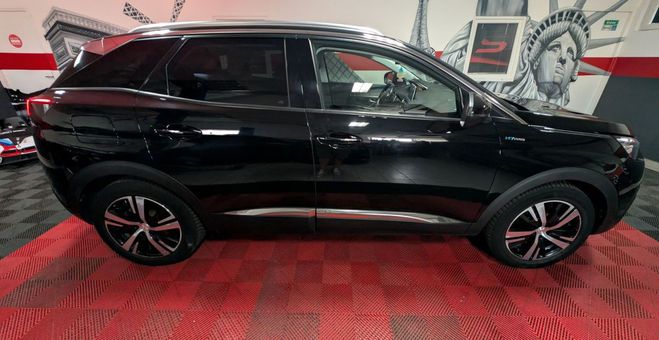 Peugeot 3008 BVA II Phase 2 1.6 Hybrid 225ch  de 2020