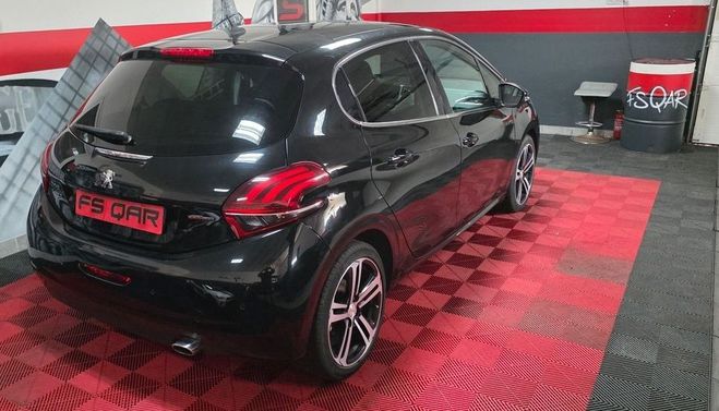 Peugeot 208 1.2 110 GT LINE  de 2016
