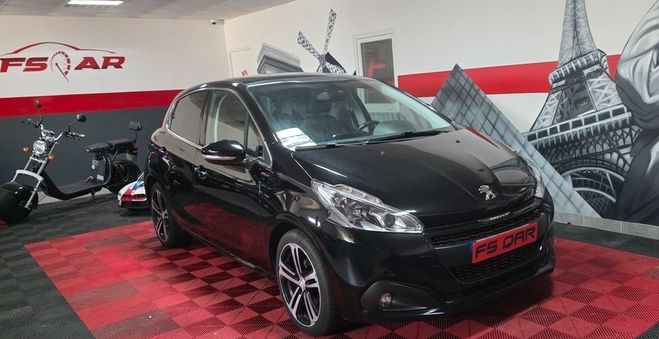 Peugeot 208 1.2 110 GT LINE  de 2016
