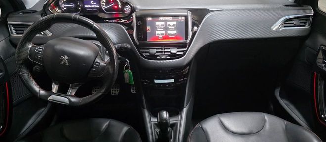 Peugeot 208 1.2 110 GT LINE  de 2016