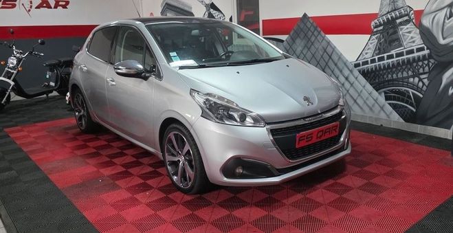 Peugeot 208  1.2 110 FELINE  de 2018