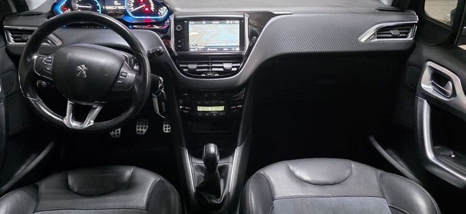 Peugeot 208  1.2 110 FELINE  de 2018