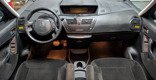 Citroen C4 Picasso 1.6 HDi 110 Exclusive 7 PLACES  de 2007