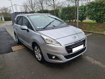  Voir détails -Peugeot 5008 1.6 bhdi 120 CV BUSNESS PACK CRIT 2 à Coignires (78)
