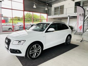  Voir détails -Audi SQ5 TDI V6 326 COMPETITION QUATTRO BVA8 ATTE à Phalsbourg (57)