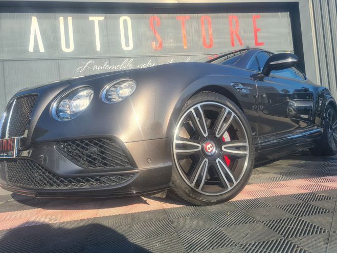 Bentley Continental GT V8 4.0 S Brodgar Metal de 2016