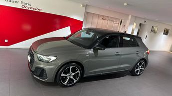  Voir détails -Audi A1 Sportback 30 TFSI 110 ch S tronic 7 S Li à Paris (75)