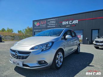  Voir détails -Opel Corsa 1.4 90 120-ANS EDITION à Foulayronnes (47)