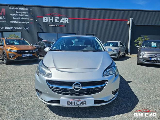 Opel Corsa 1.4 90 120-ANS EDITION Gris de 2019