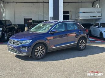  Voir détails -Volkswagen T Roc 2.0 TDI 150cv CARAT DSG BVA à  La Seyne-sur-Mer (83)