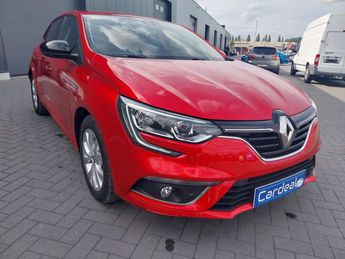 Voir détails -Renault Megane 1.5 Blue dCi Limited-GPS-BLUETOOTH-GARAN à Cuesmes (70)