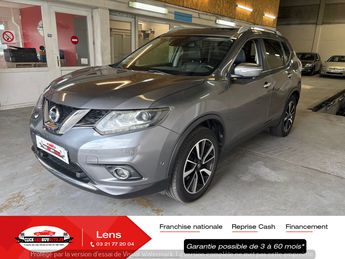  Voir détails -Nissan X Trail 1.6 DCI 130 CV TECKNA 4X4 7 PLACES / CUI à Harnes (62)