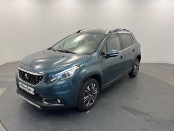  Voir détails -Peugeot 2008 BlueHDi 100ch BVM6 Allure à Quimper (29)
