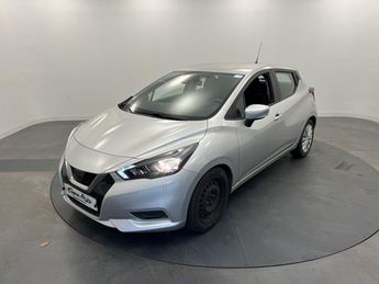  Voir détails -Nissan Micra 2021.5 IG-T 92 Acenta à Quimper (29)