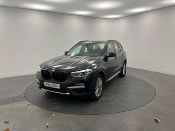 Voir détails -BMW X3 G01 xDrive30d 265ch BVA8 Luxury à Quimper (29)