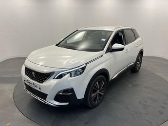  Voir détails -Peugeot 3008 BUSINESS 1.6 BlueHDi 120ch S&S EAT6 Allu à Quimper (29)